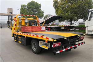 阳春道路救援拖车报价