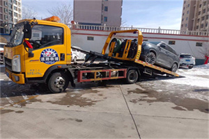阳春救援拖车费用怎么算